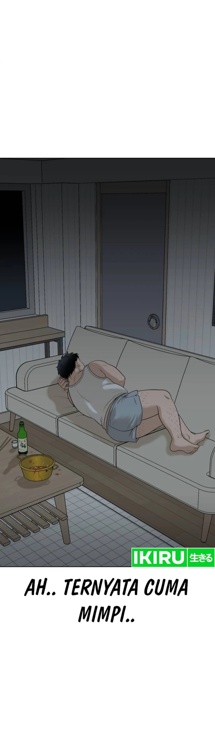 Around Forty Chapter 6 Gambar 16