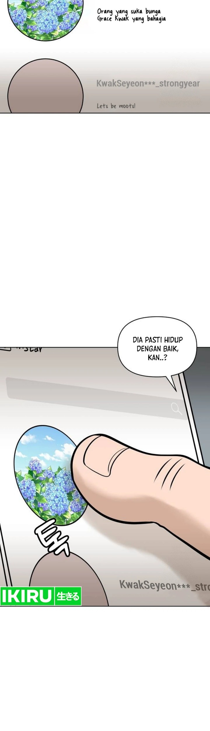 Around Forty Chapter 6 Gambar 19