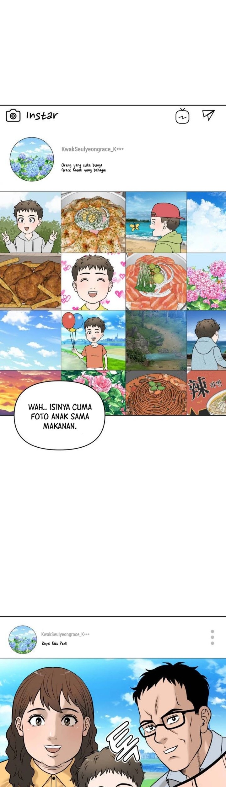 Around Forty Chapter 6 Gambar 20