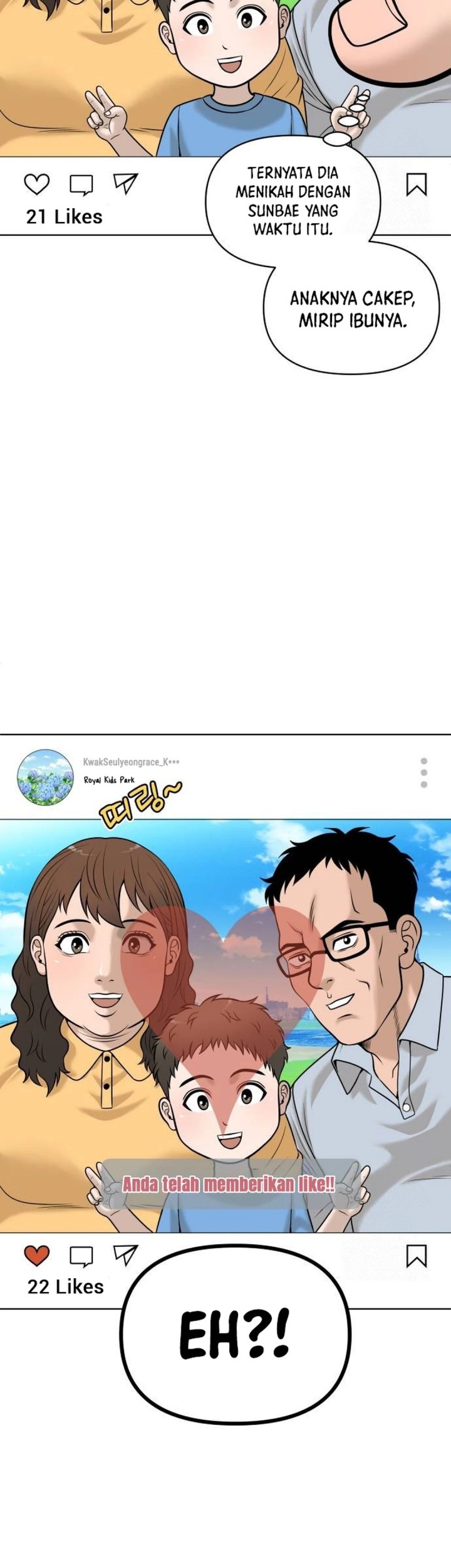 Around Forty Chapter 6 Gambar 21