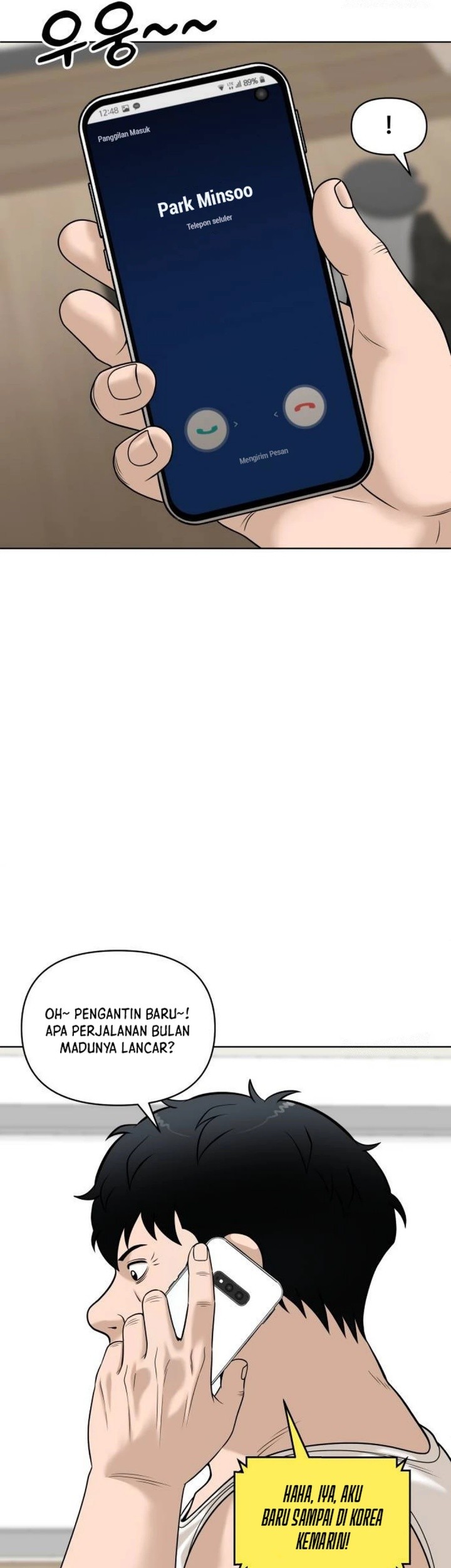 Around Forty Chapter 6 Gambar 26