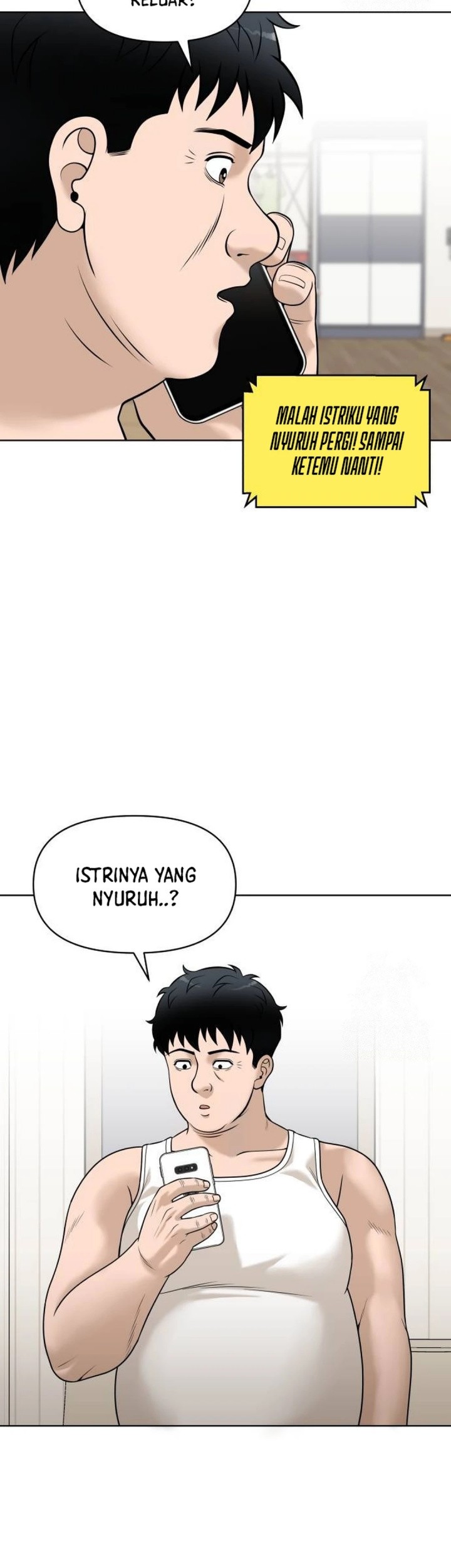 Around Forty Chapter 6 Gambar 28