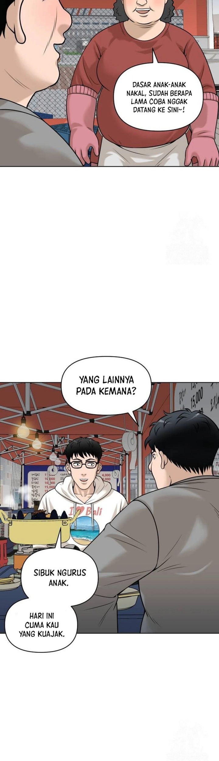 Around Forty Chapter 6 Gambar 31