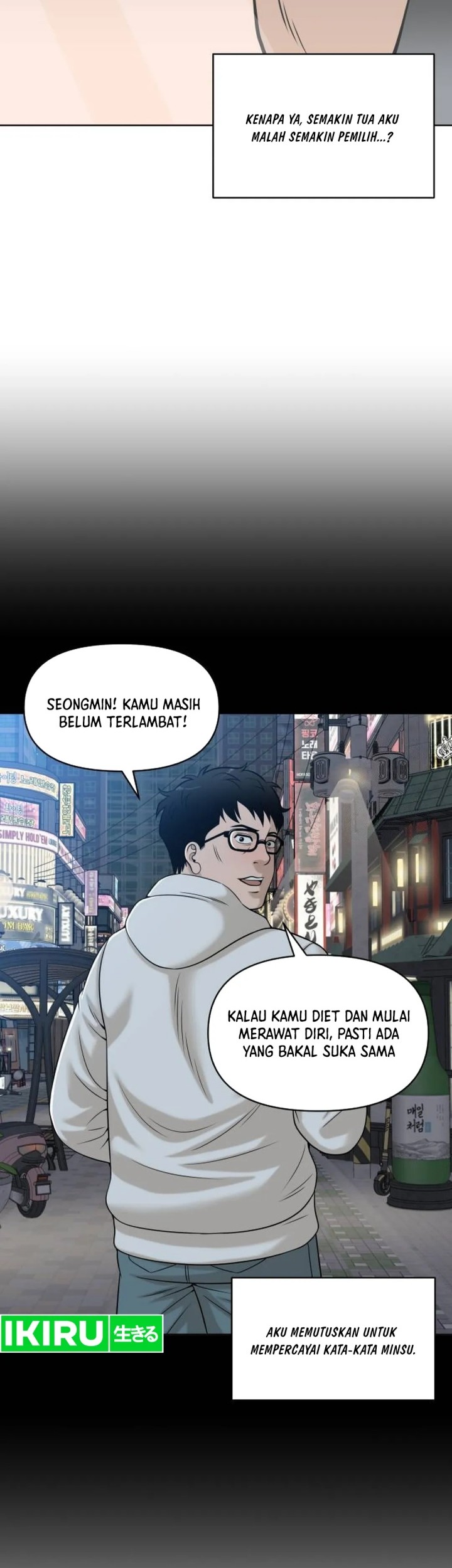 Around Forty Chapter 7 Gambar 6