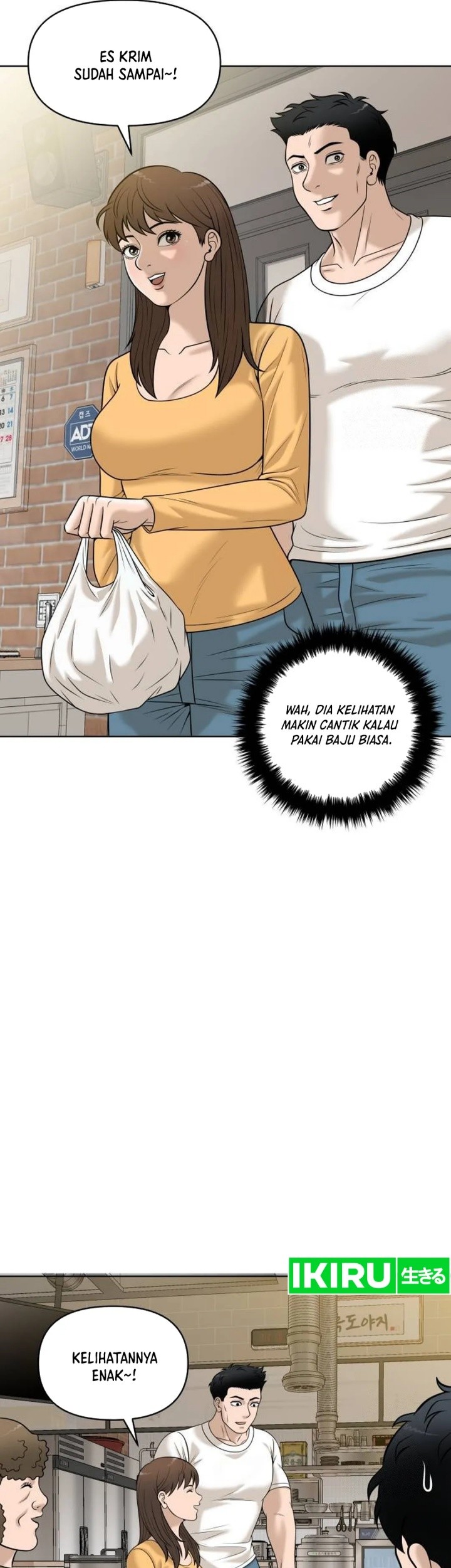 Around Forty Chapter 7 Gambar 29