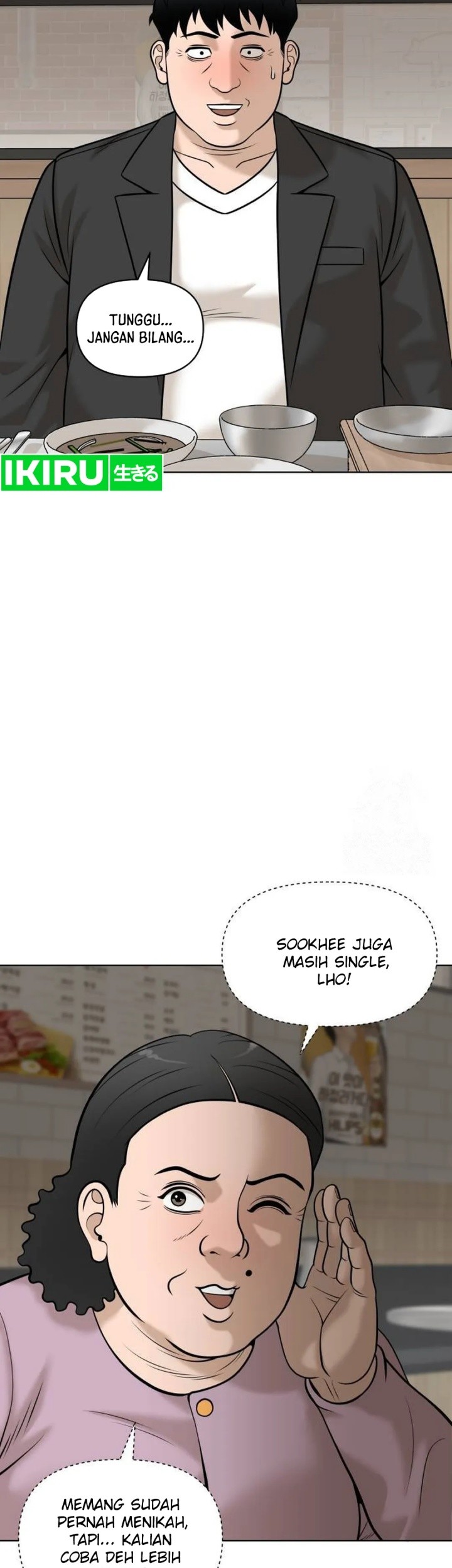 Around Forty Chapter 7 Gambar 35