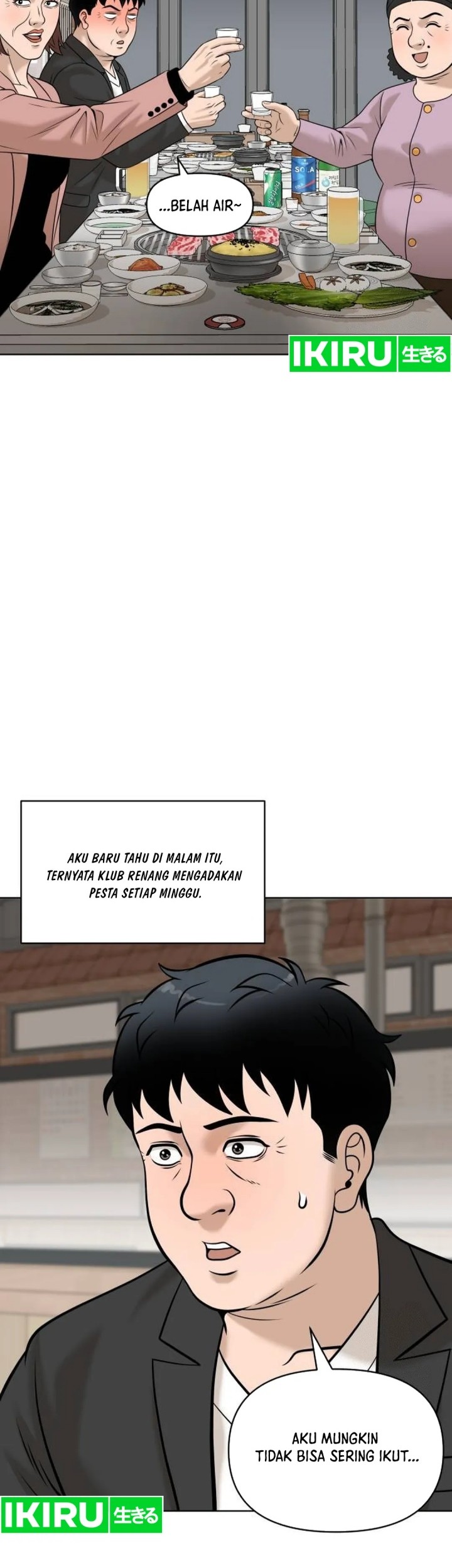 Around Forty Chapter 7 Gambar 39