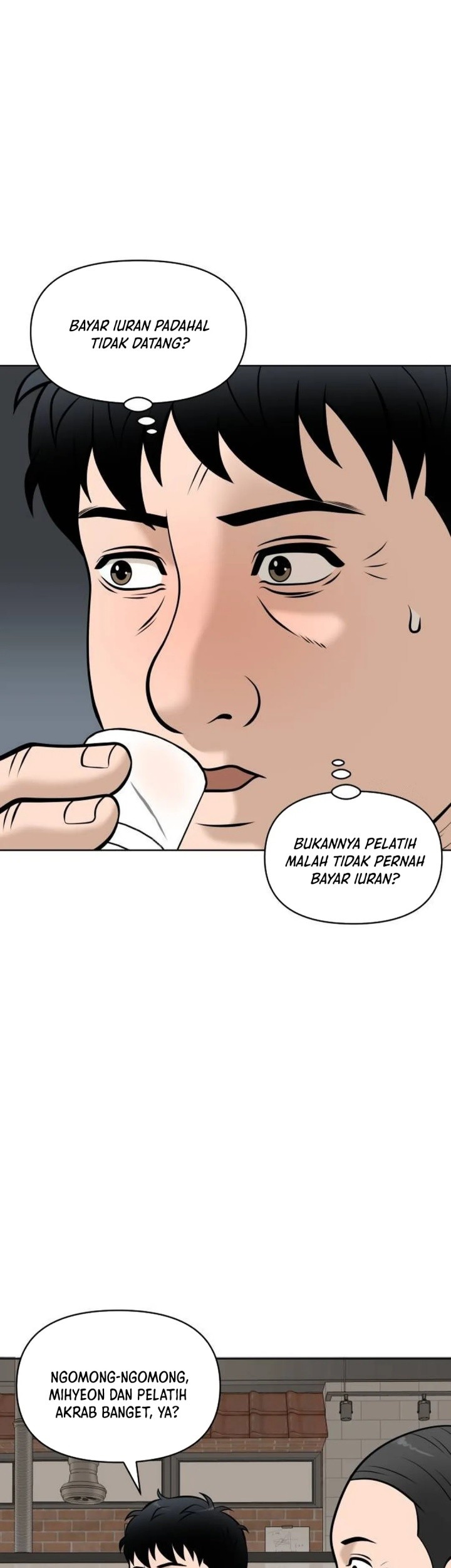 Around Forty Chapter 7 Gambar 41