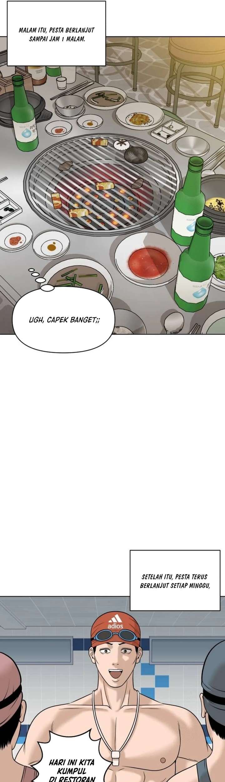 Around Forty Chapter 7 Gambar 44