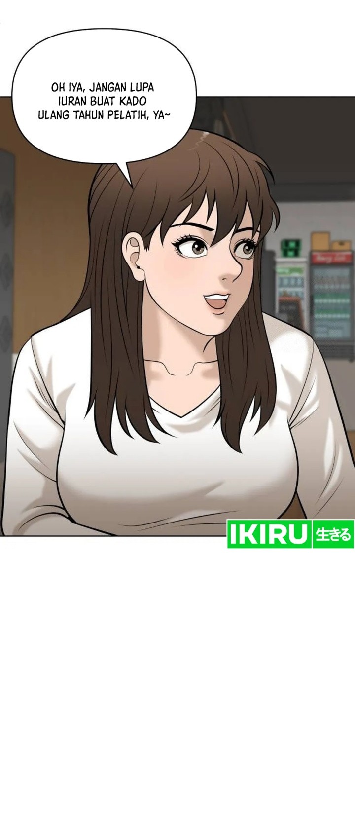 Around Forty Chapter 7 Gambar 46