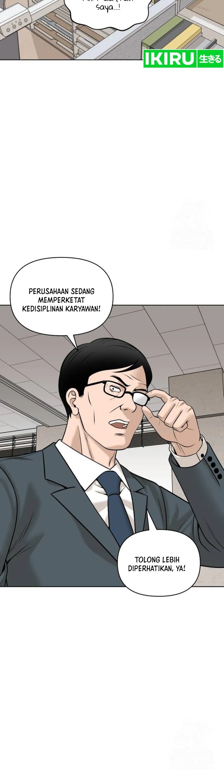 Around Forty Chapter 7 Gambar 54