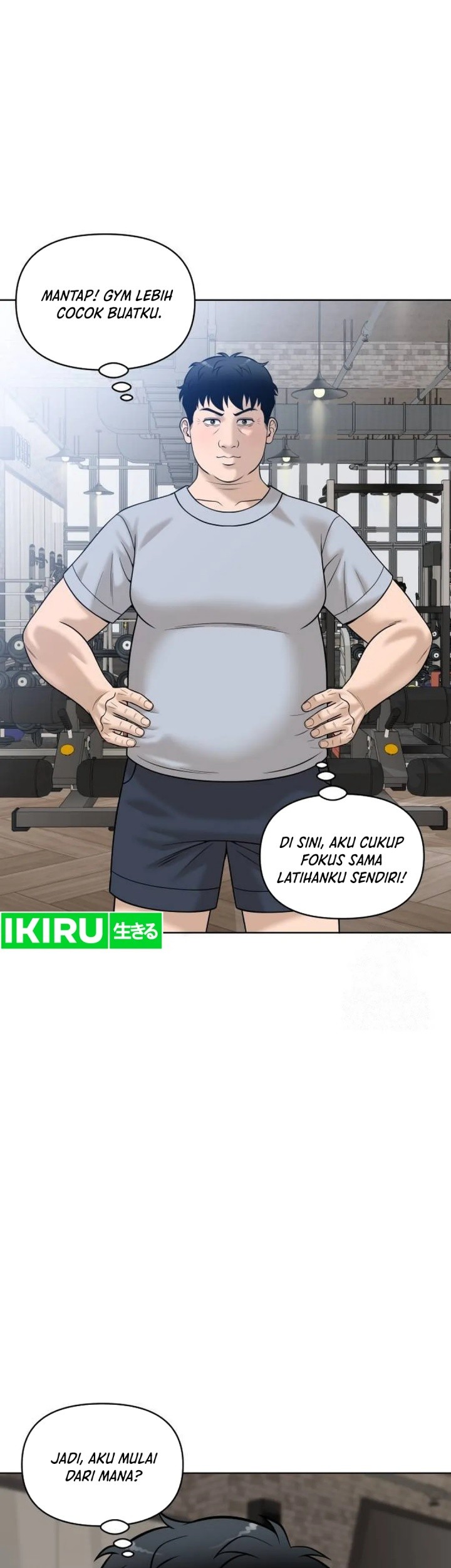 Around Forty Chapter 7 Gambar 56