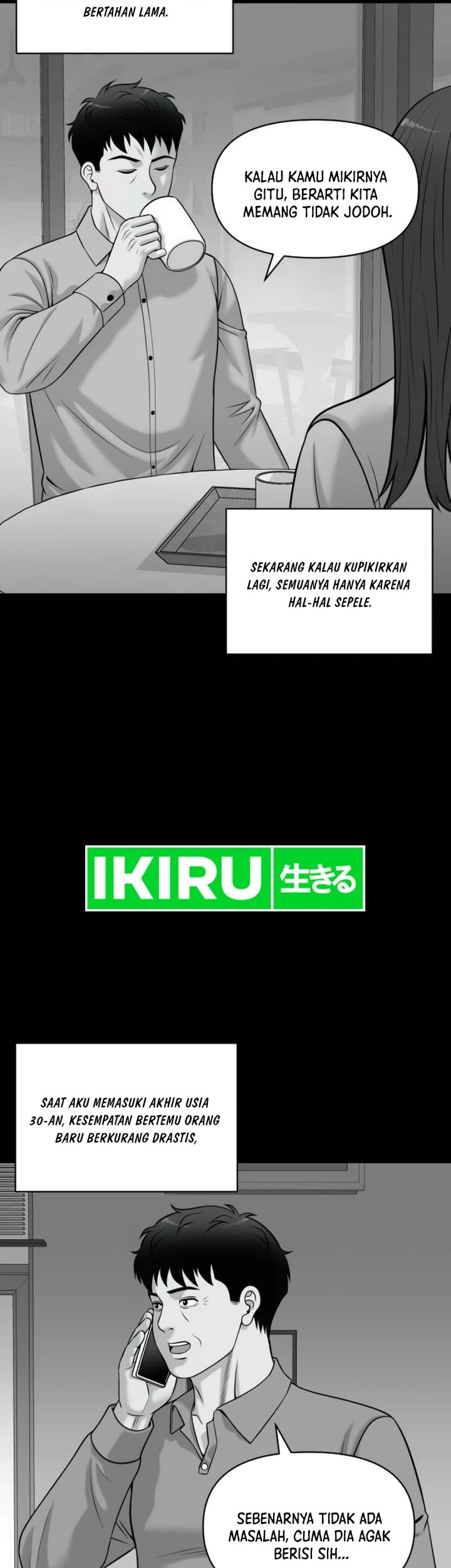 Around Forty Chapter 7 Gambar 3