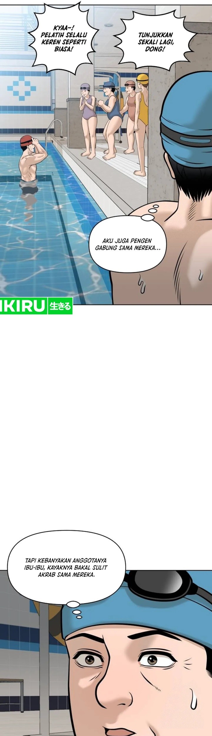 Around Forty Chapter 7 Gambar 17