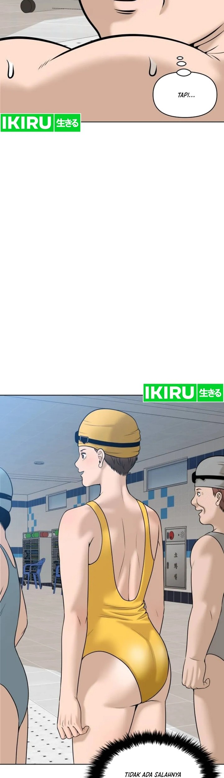 Around Forty Chapter 7 Gambar 18