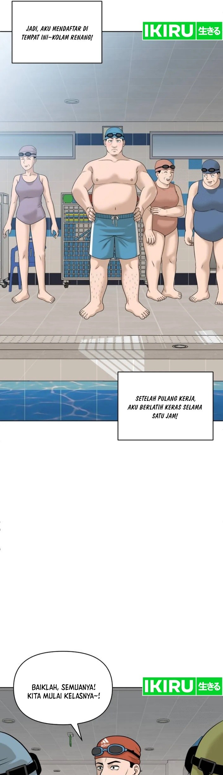 Around Forty Chapter 7 Gambar 8