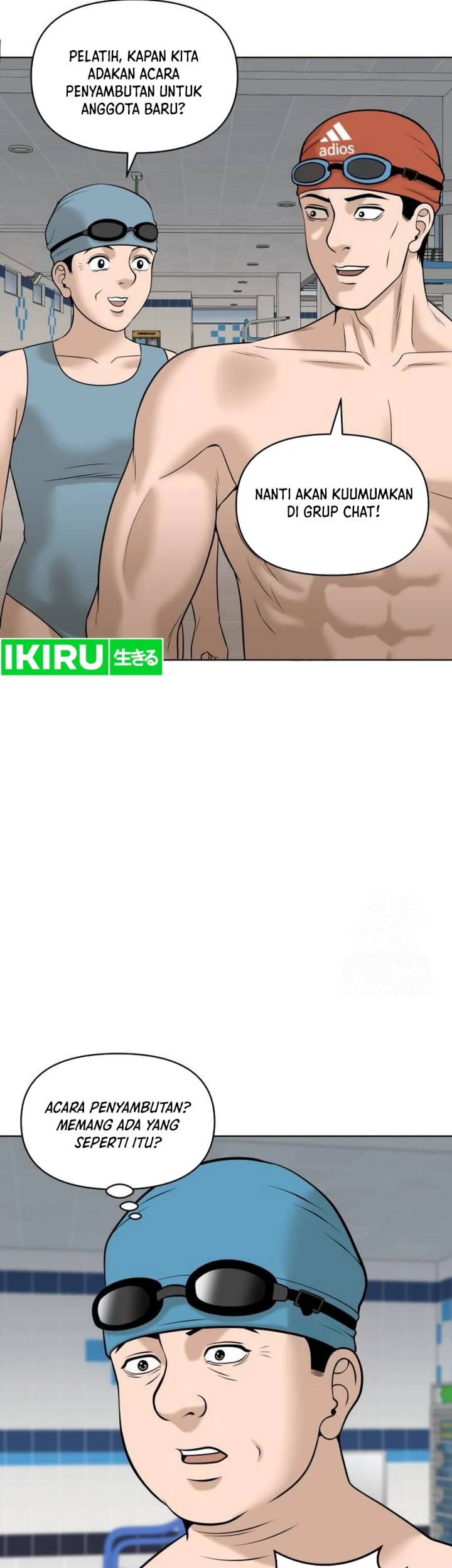 Around Forty Chapter 7 Gambar 11