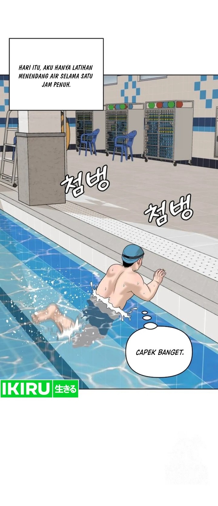 Around Forty Chapter 7 Gambar 13