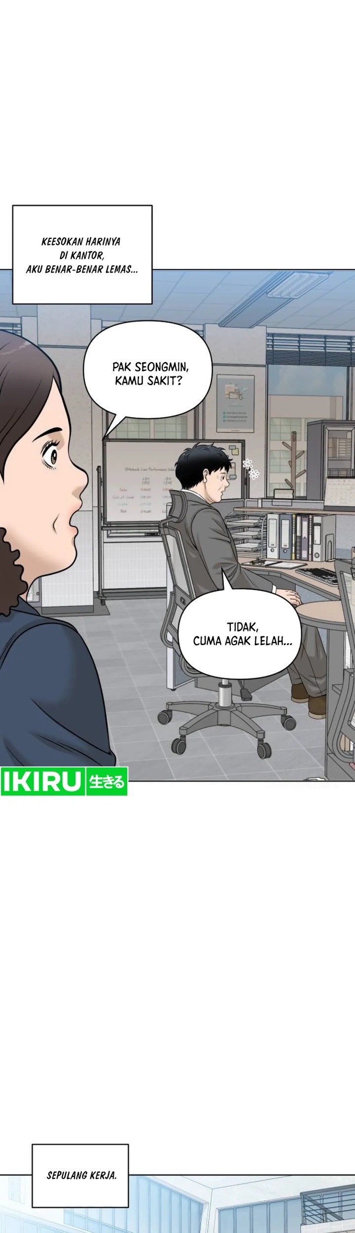 Around Forty Chapter 7 Gambar 14