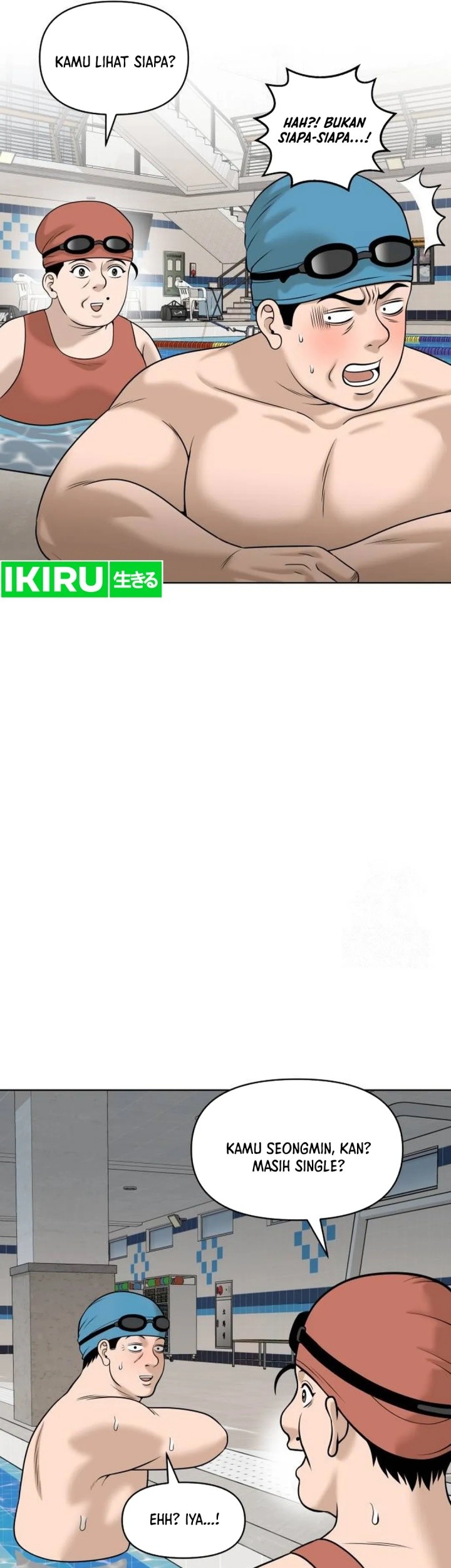 Around Forty Chapter 7 Gambar 20