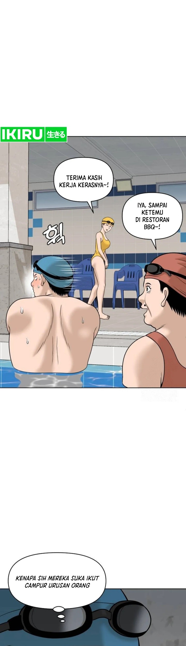 Around Forty Chapter 7 Gambar 23