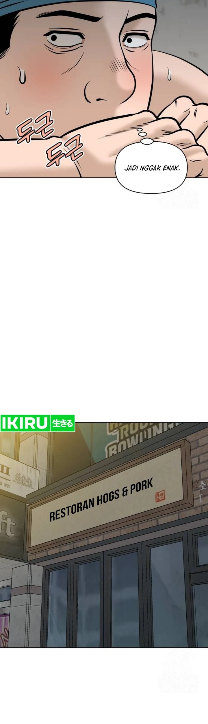 Around Forty Chapter 7 Gambar 24