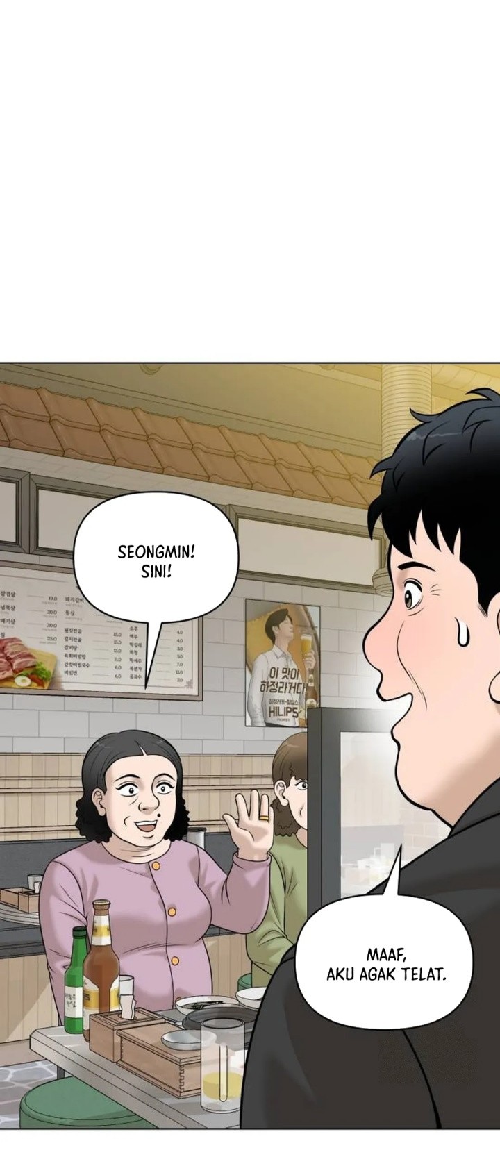 Around Forty Chapter 7 Gambar 25