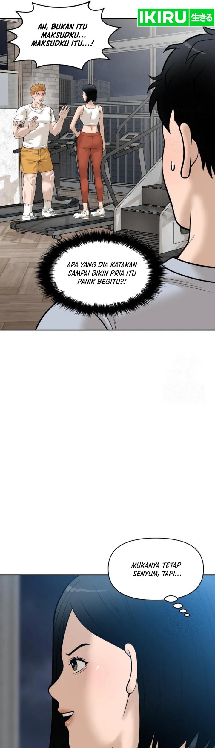 Around Forty Chapter 8 Gambar 5