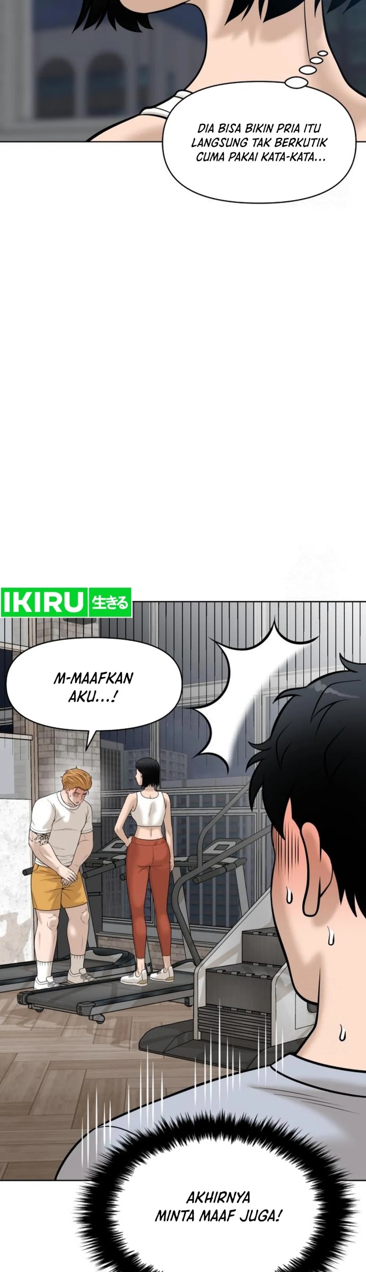 Around Forty Chapter 8 Gambar 6