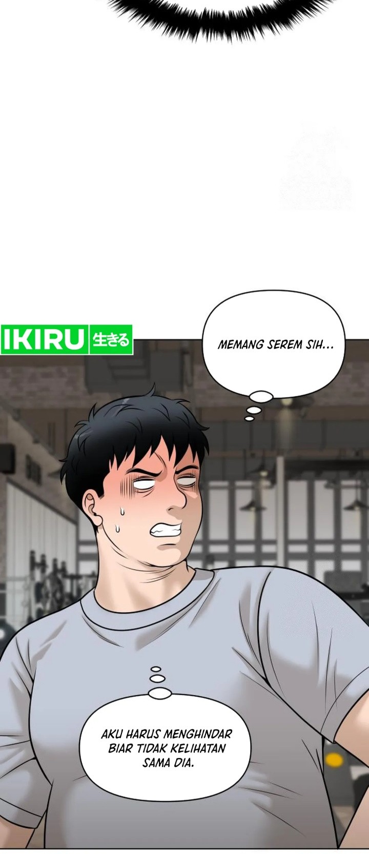 Around Forty Chapter 8 Gambar 7