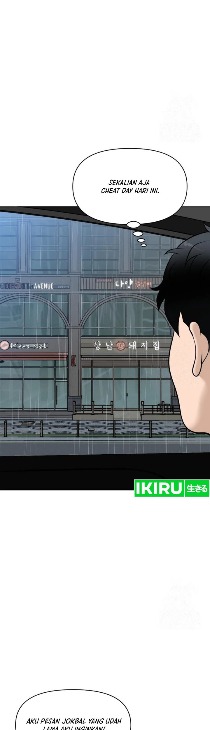 Around Forty Chapter 8 Gambar 26