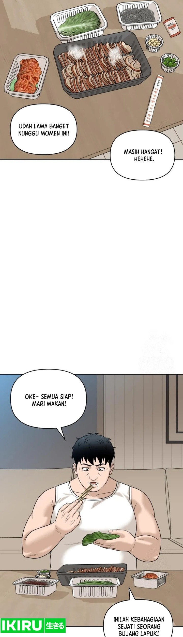 Around Forty Chapter 8 Gambar 29