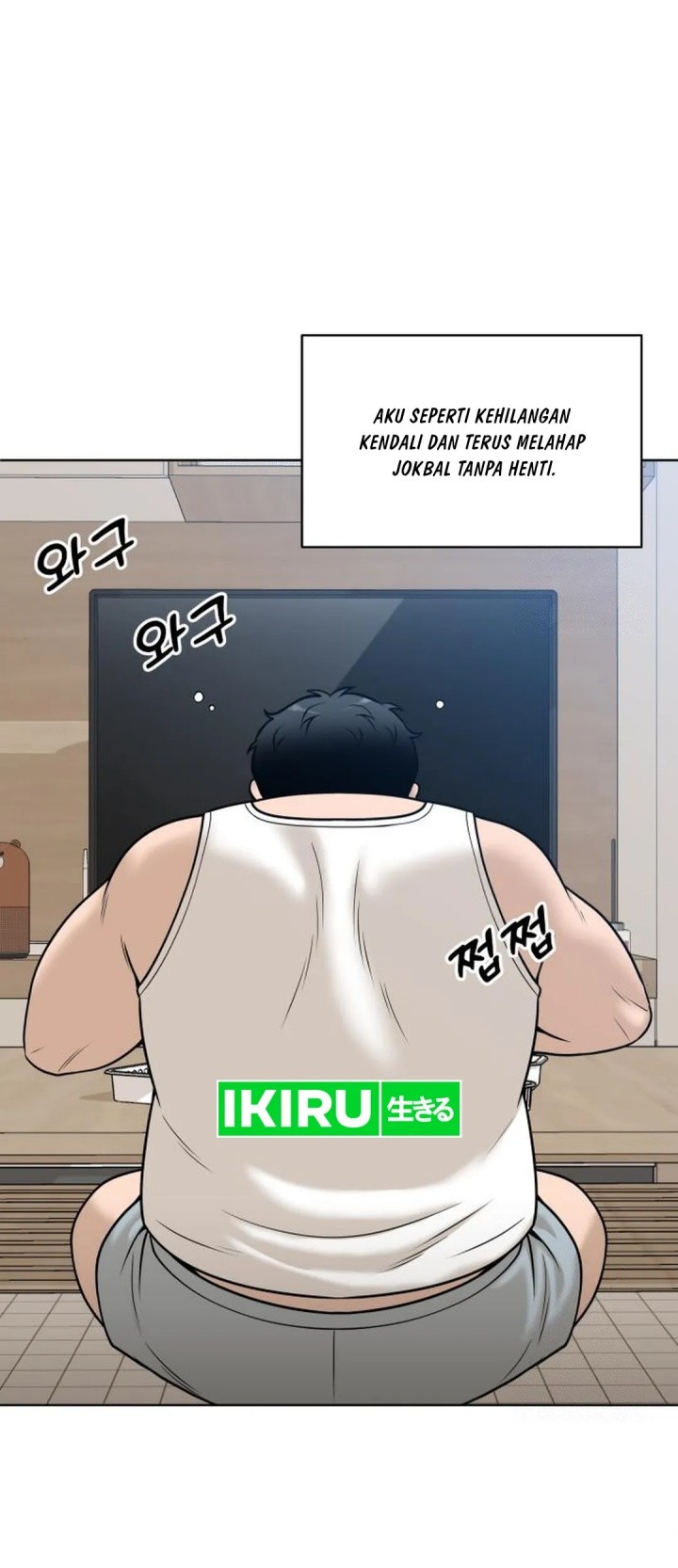 Around Forty Chapter 8 Gambar 34