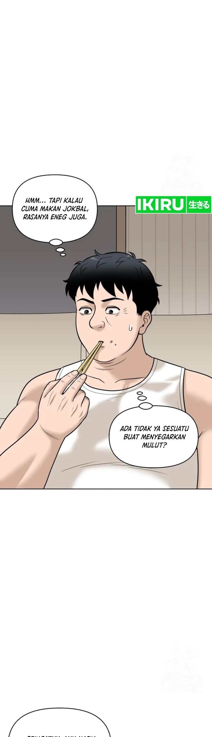 Around Forty Chapter 8 Gambar 35