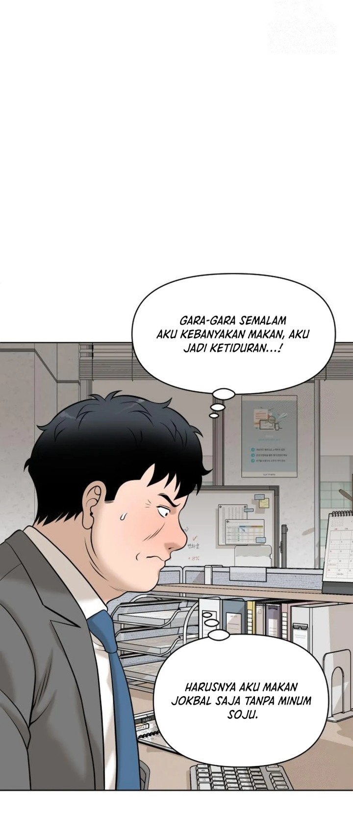 Around Forty Chapter 8 Gambar 40