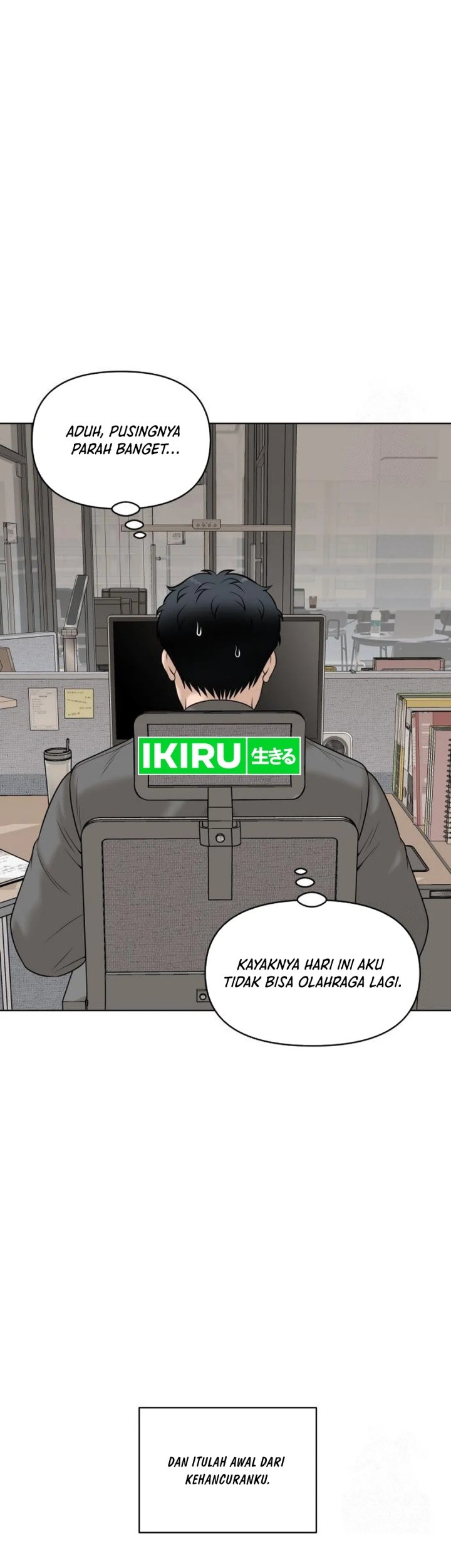 Around Forty Chapter 8 Gambar 41