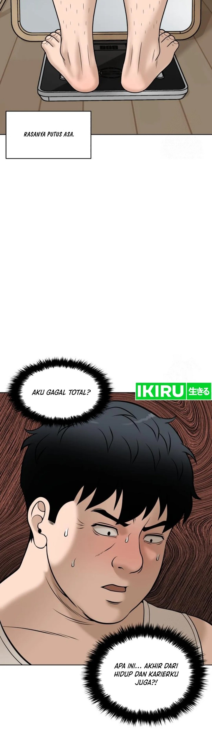 Around Forty Chapter 8 Gambar 45