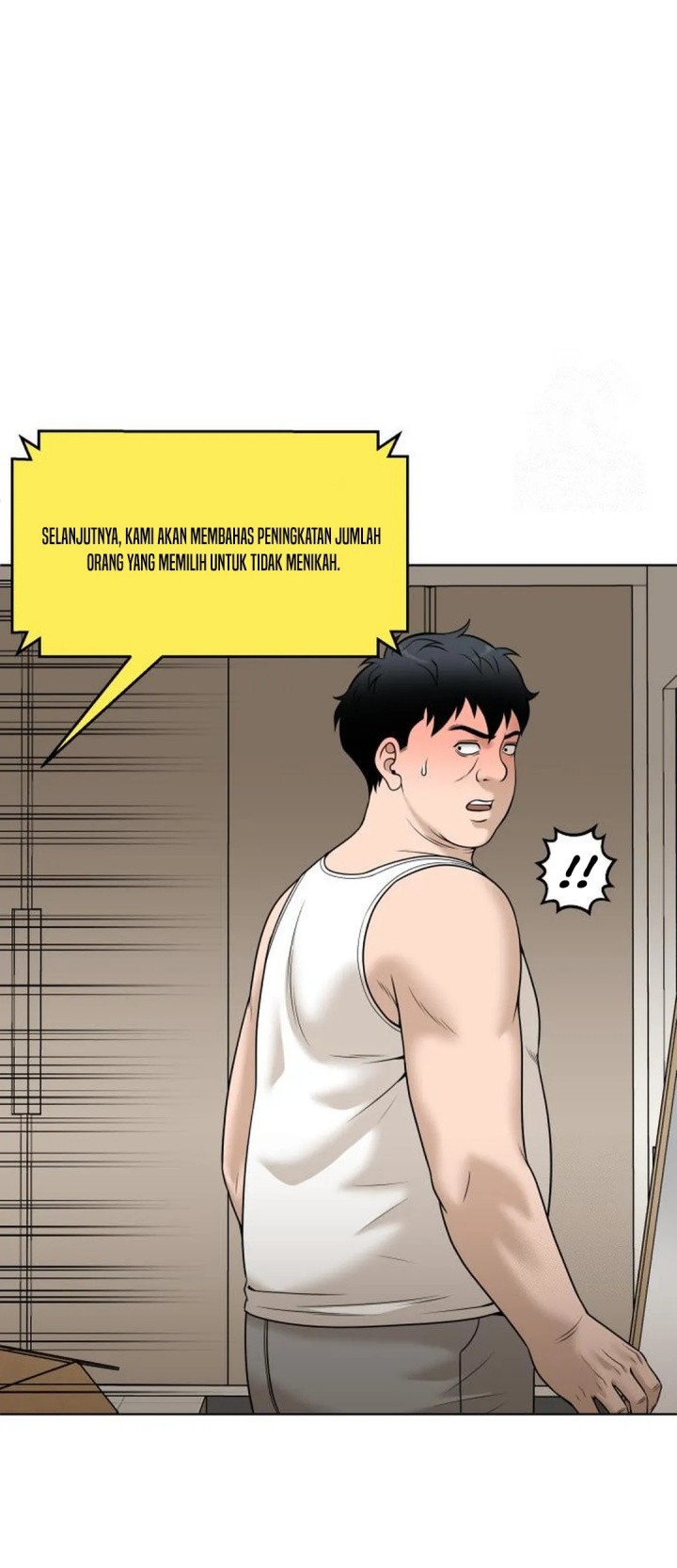 Around Forty Chapter 8 Gambar 46