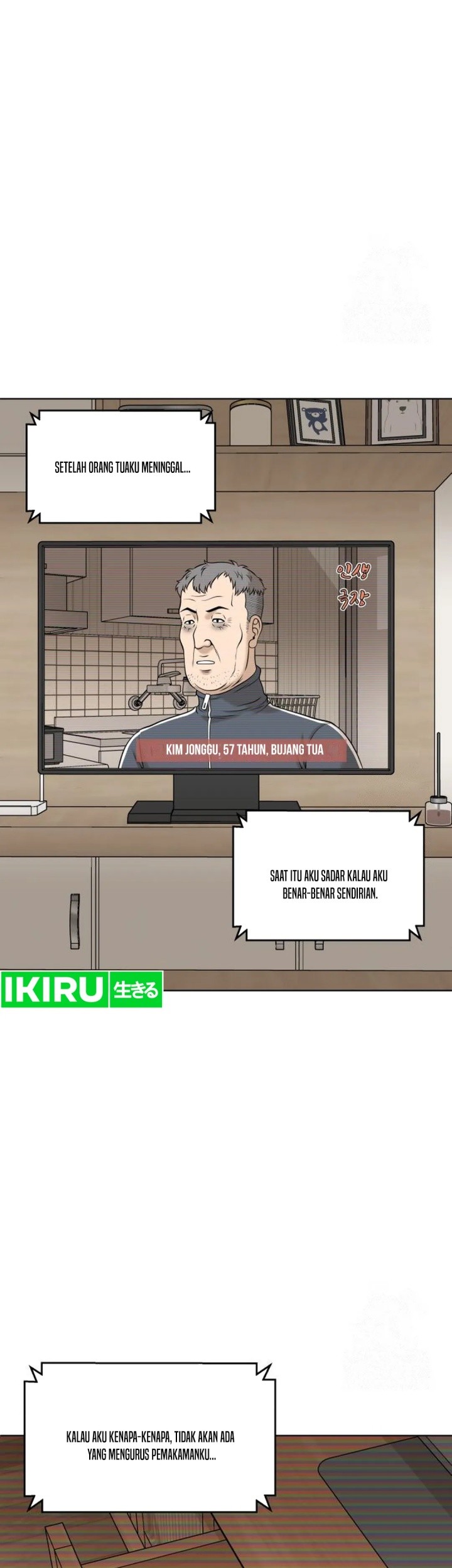 Around Forty Chapter 8 Gambar 47