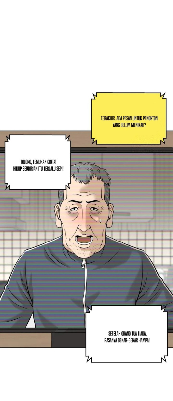 Around Forty Chapter 8 Gambar 49