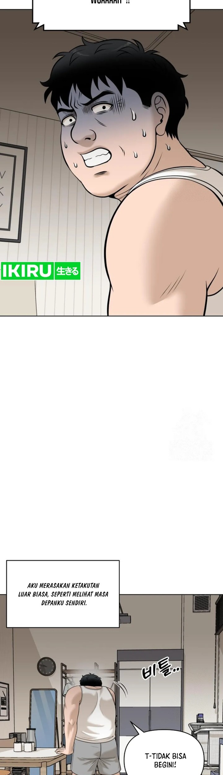 Around Forty Chapter 8 Gambar 51