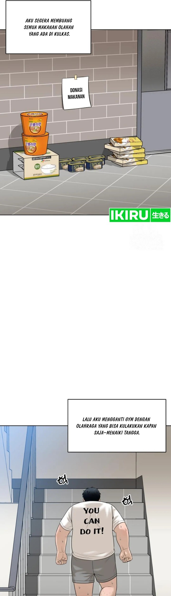 Around Forty Chapter 8 Gambar 53