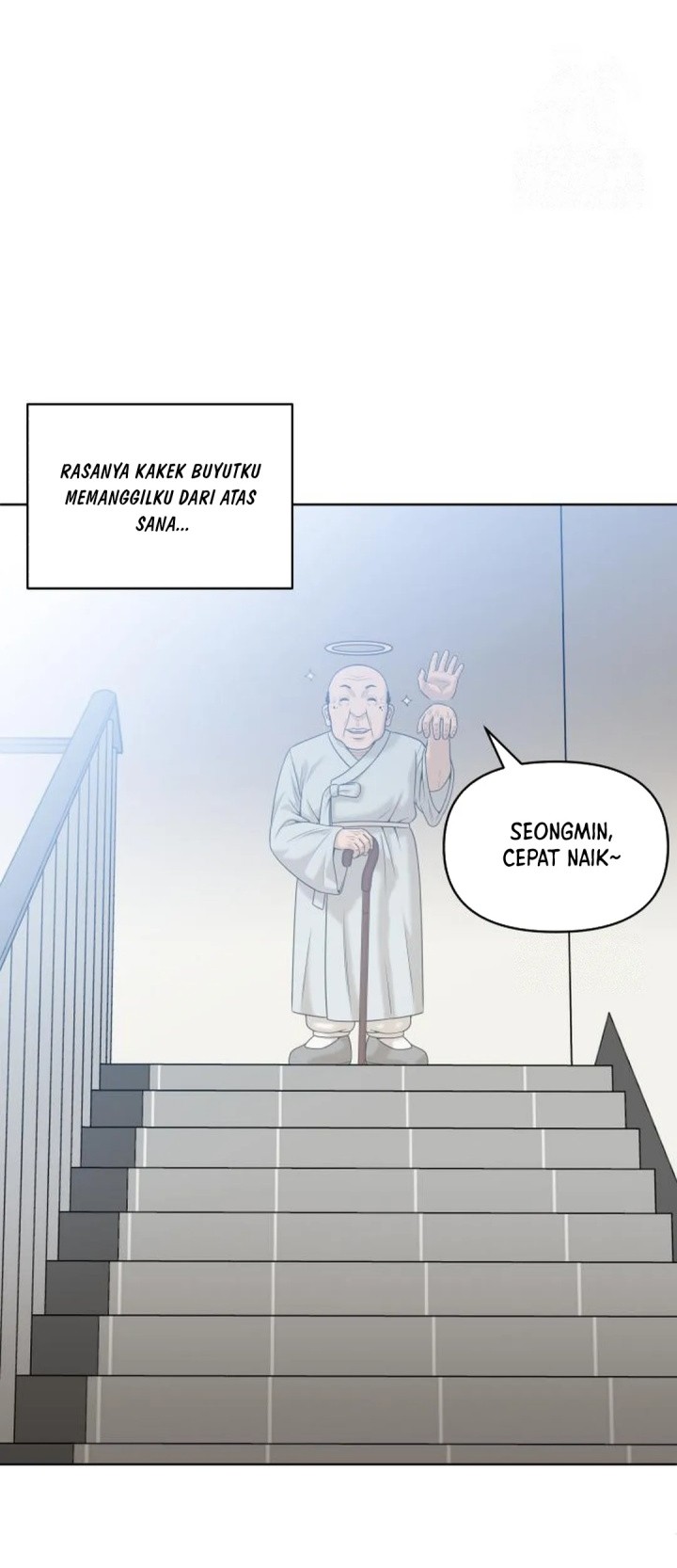 Around Forty Chapter 8 Gambar 55