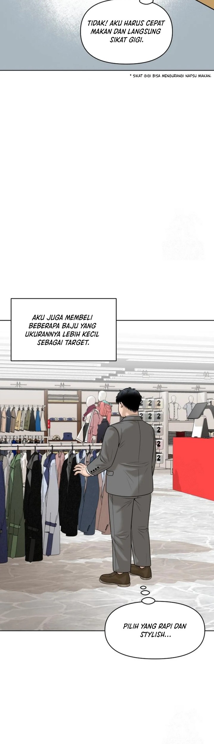 Around Forty Chapter 8 Gambar 60