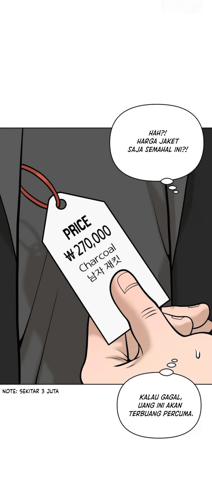 Around Forty Chapter 8 Gambar 61