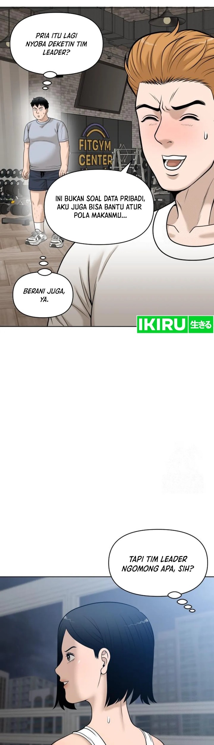 Around Forty Chapter 8 Gambar 3