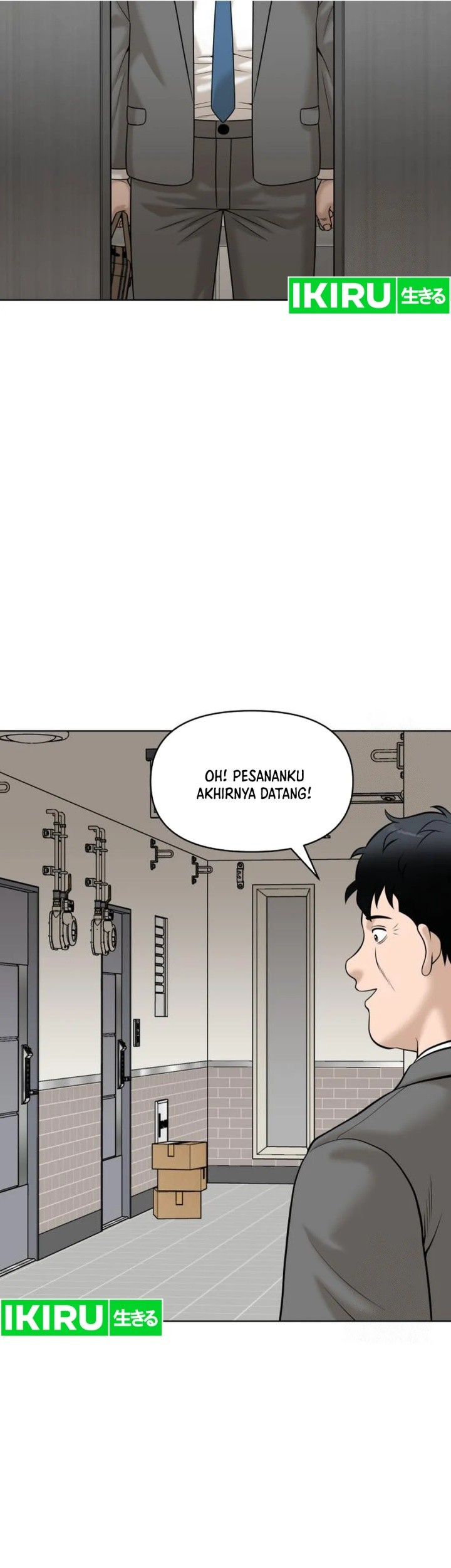 Around Forty Chapter 8 Gambar 11