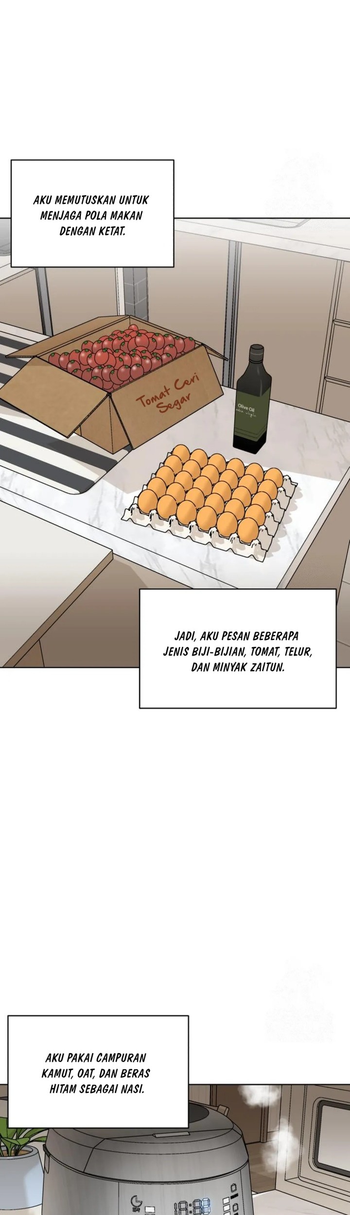 Around Forty Chapter 8 Gambar 12