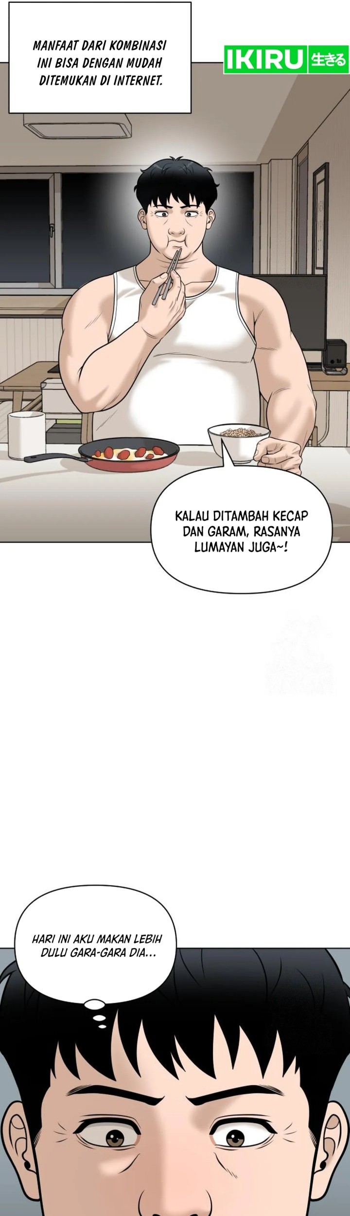 Around Forty Chapter 8 Gambar 14