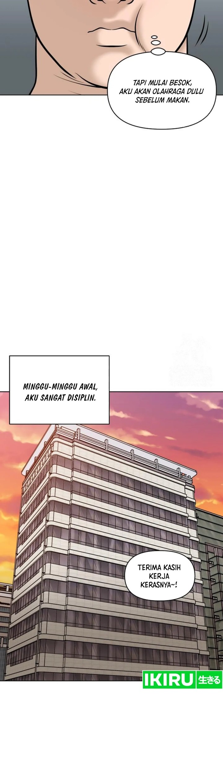 Around Forty Chapter 8 Gambar 15